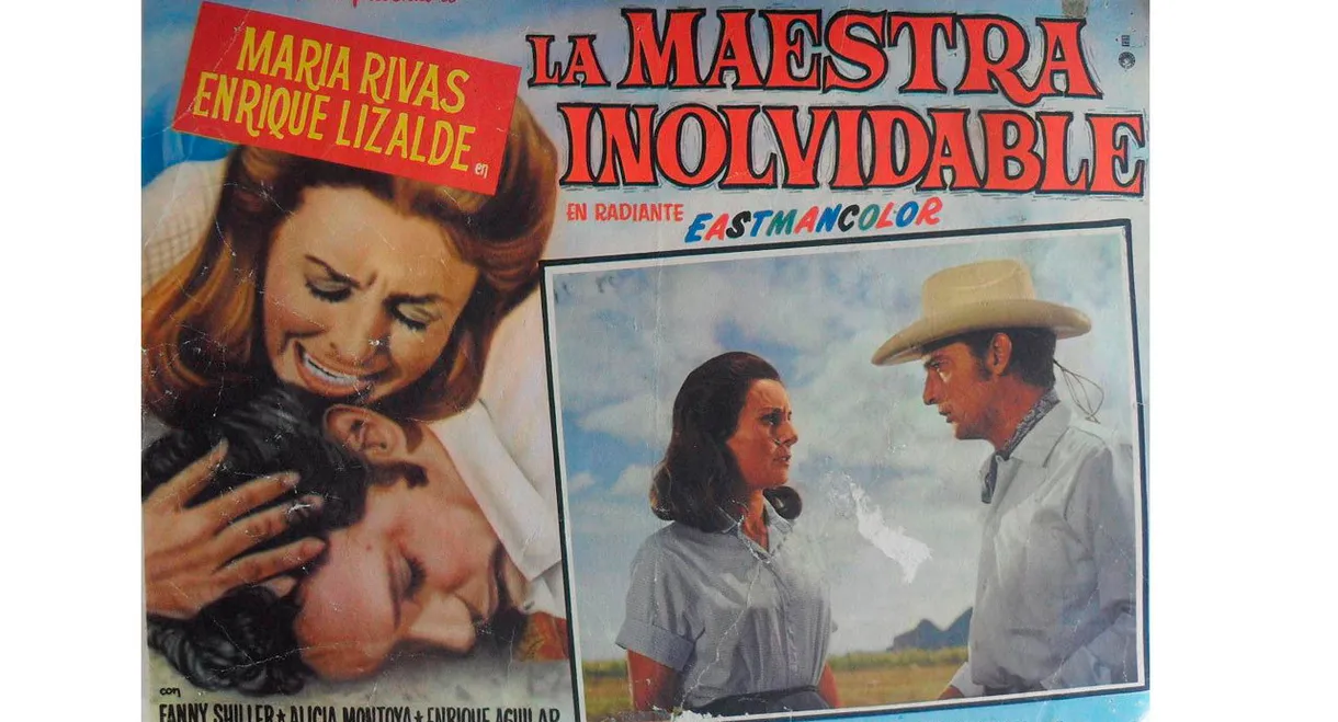 La maestra inolvidable