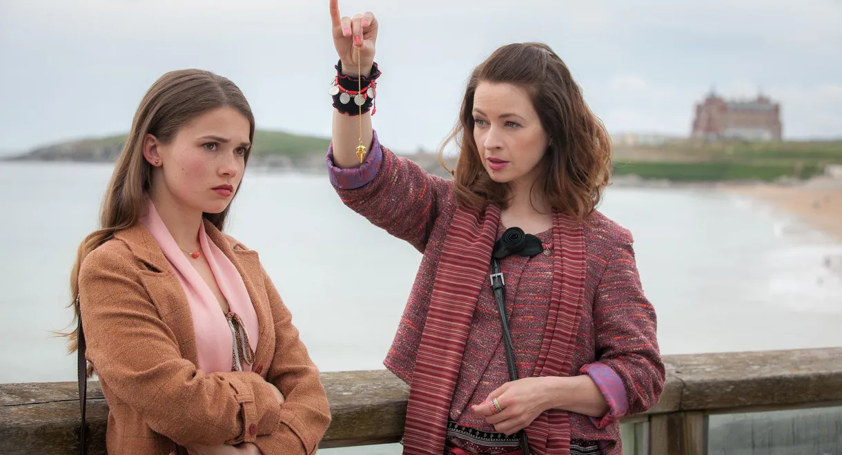 Rosamunde Pilcher: Erdbeeren im Frühling