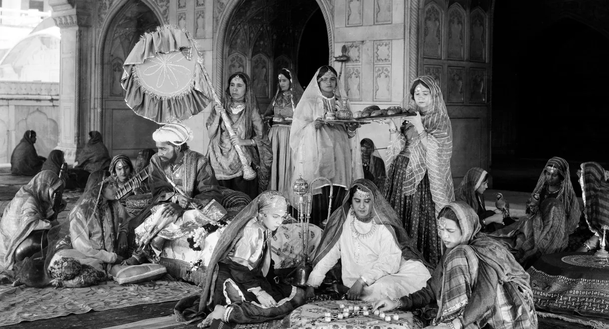 Shiraz: A Romance of India