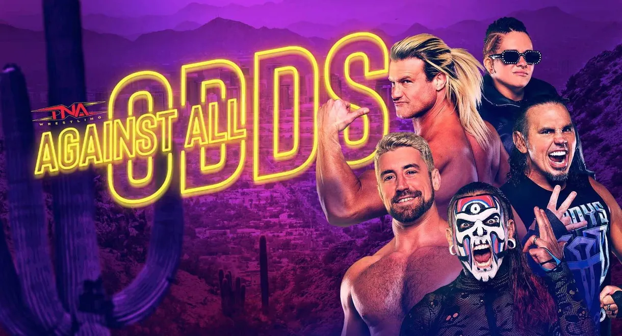 TNA Against All Odds 2025