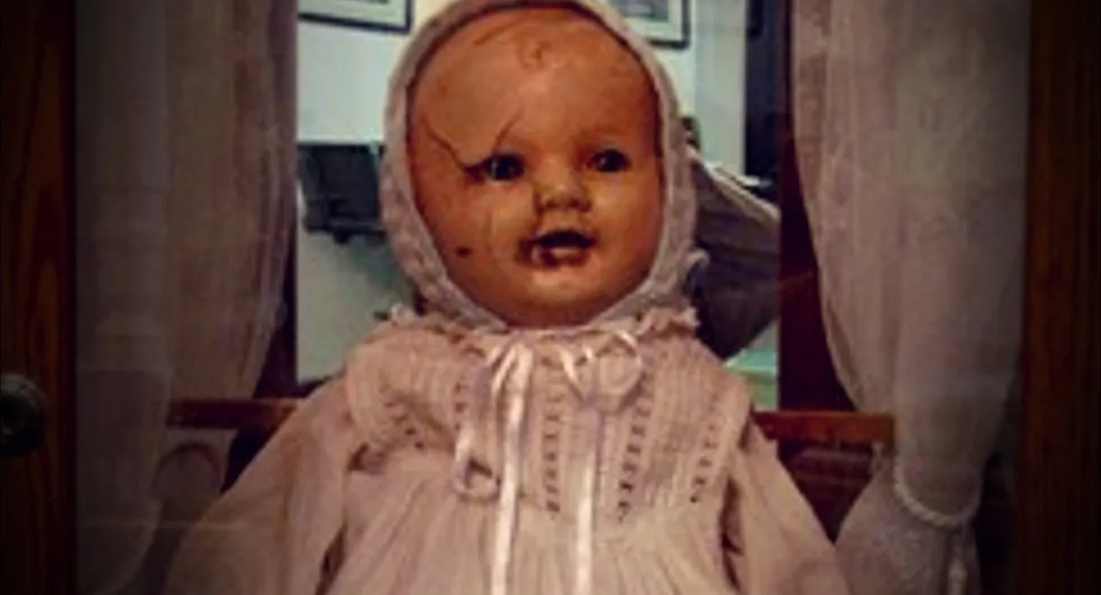Mandy the Haunted Doll