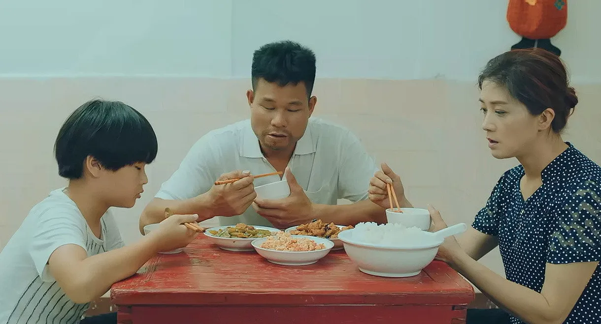 黑暗中的一束光