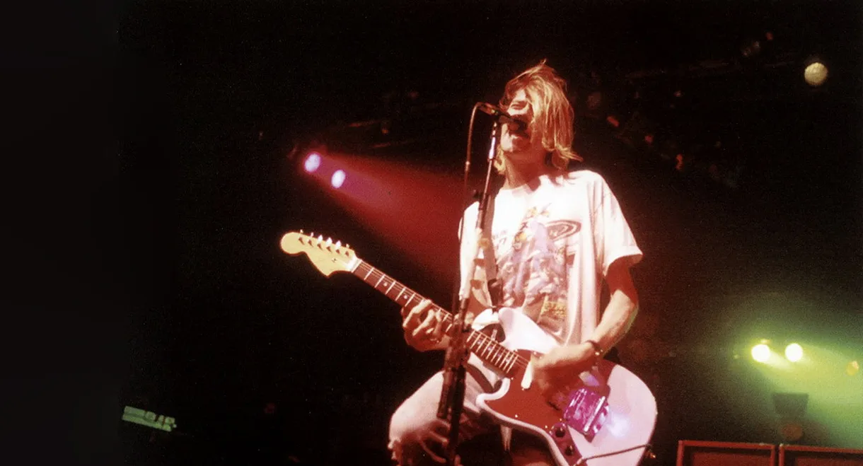 Nirvana: Terminal 1, Munich