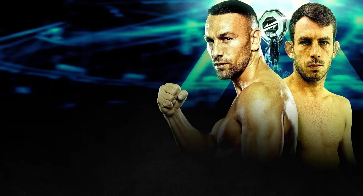 OKTAGON 82: Engizek vs. Jotko