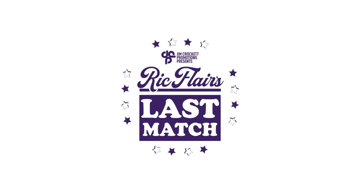 Jim Crockett Promotions: Ric Flair's Last Match