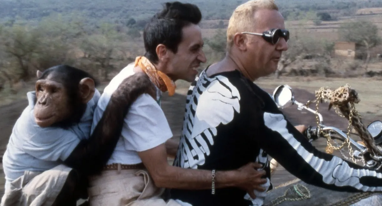 The Vengeance of the Winged Serpent