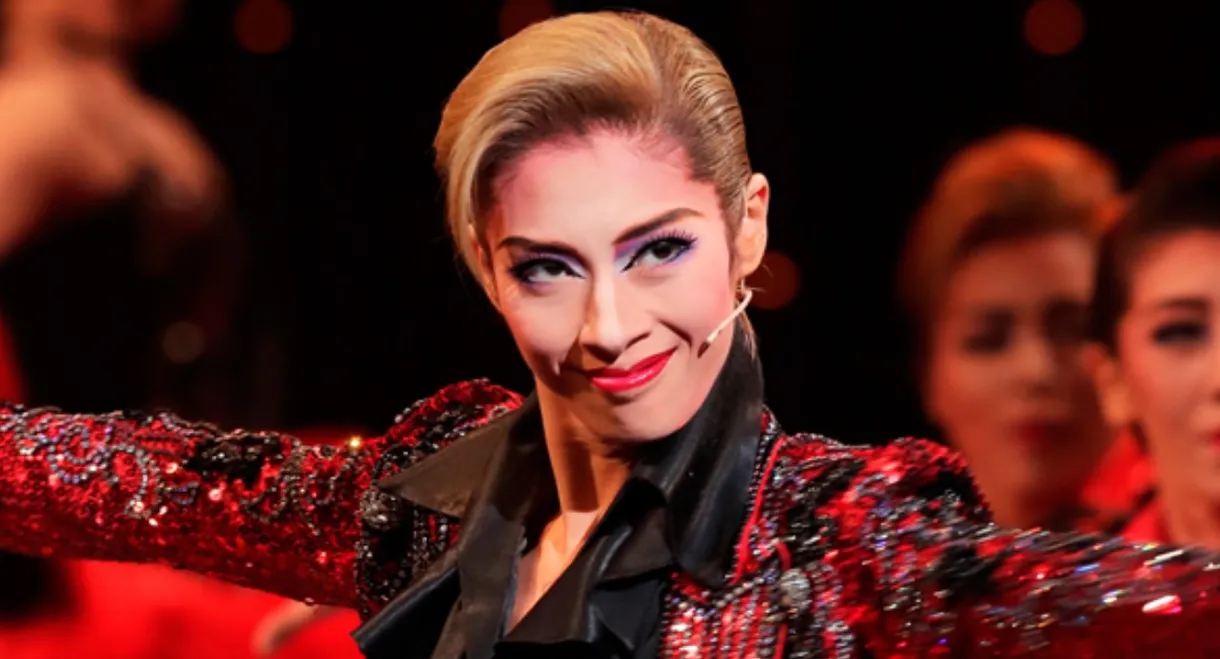 Romanesque Mask / EXCITER!!2017