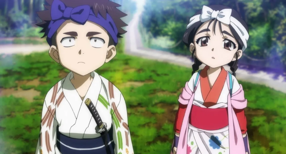 The Oath of Winter, The Festival of Summer - The Great Camphor Tree of Takeoshi