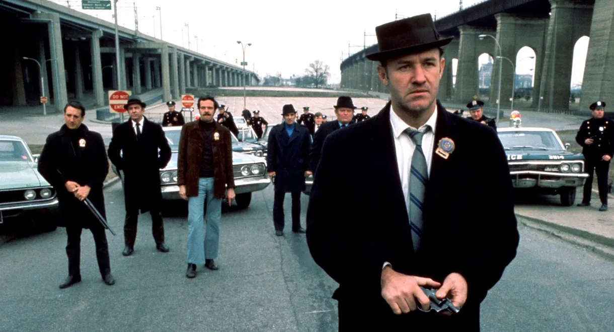 Making the Connection: Untold Stories of The French Connection