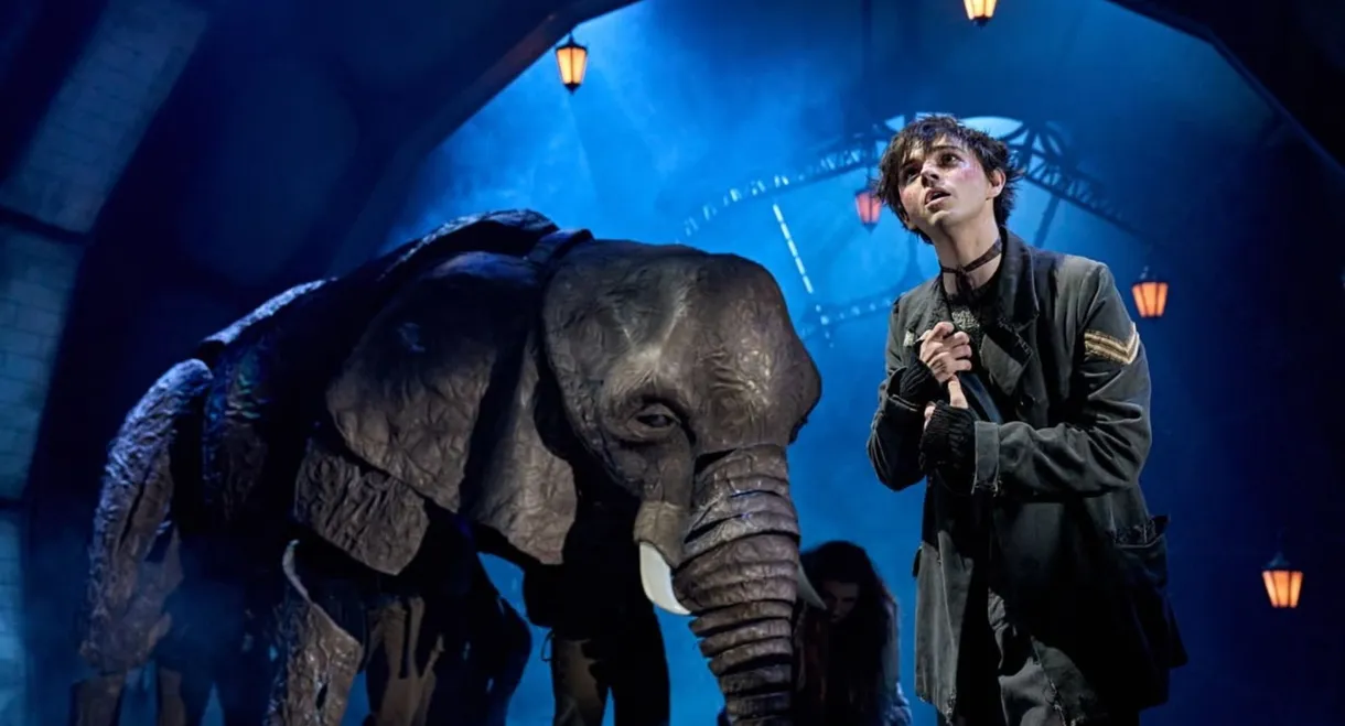 The Magician's Elephant