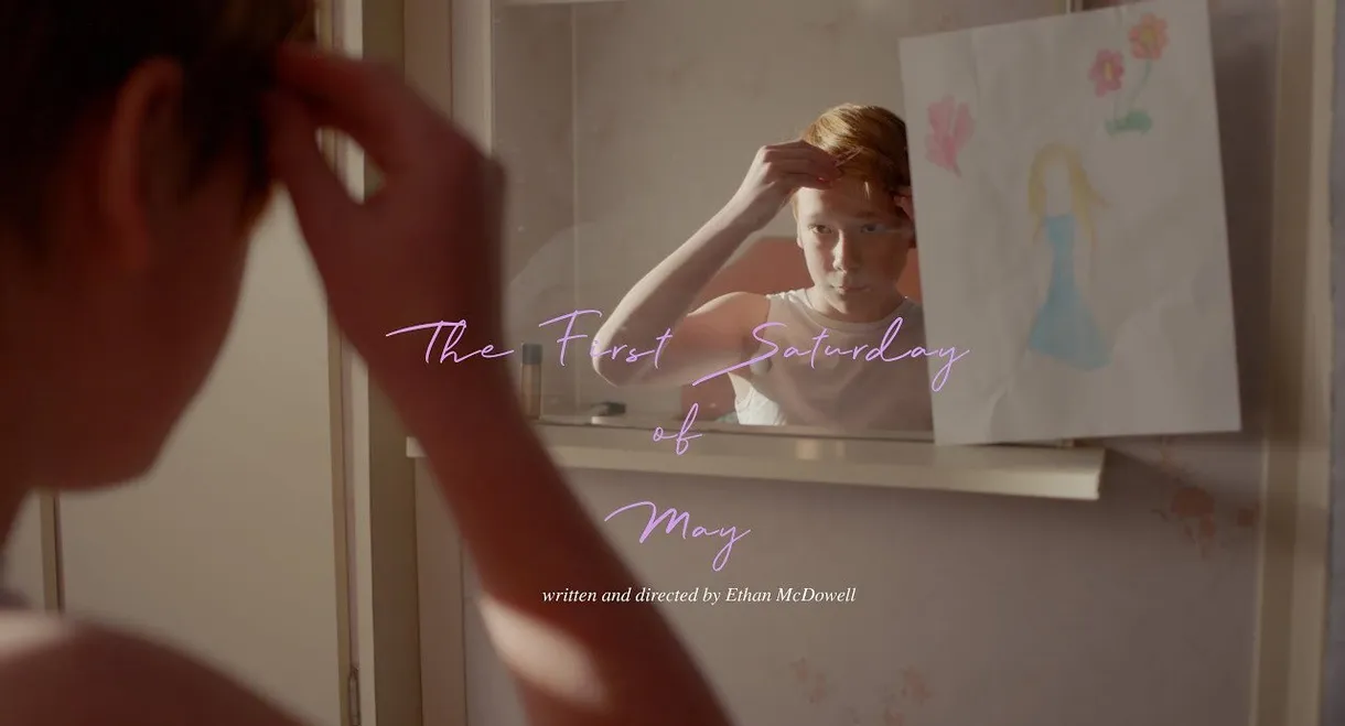 The First Saturday of May