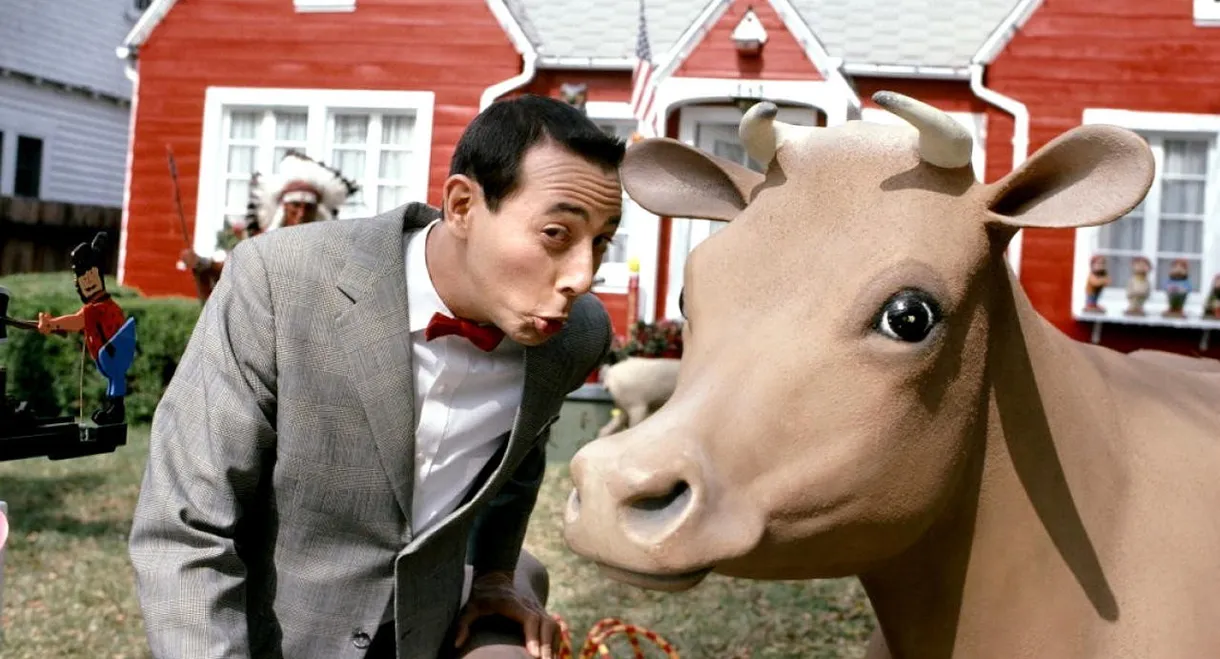 Pee-wee's Big Adventure