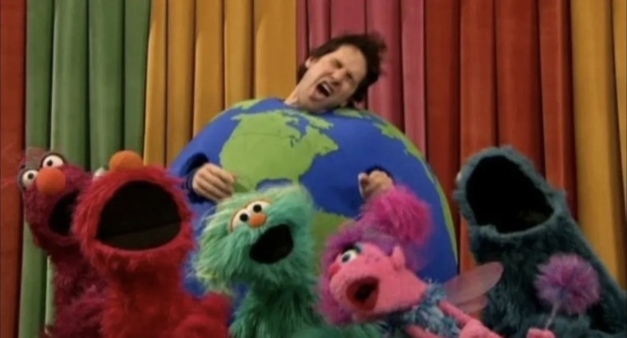 Sesame Street: Being Green