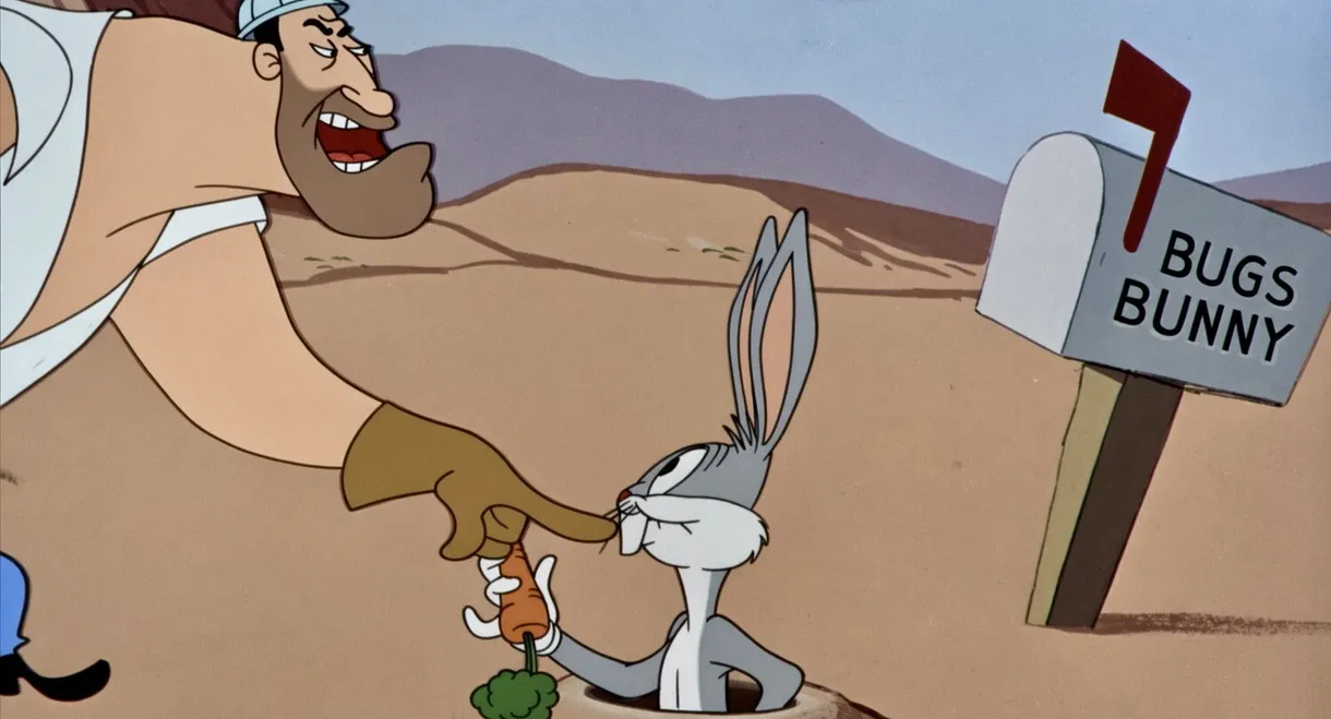 No Parking Hare