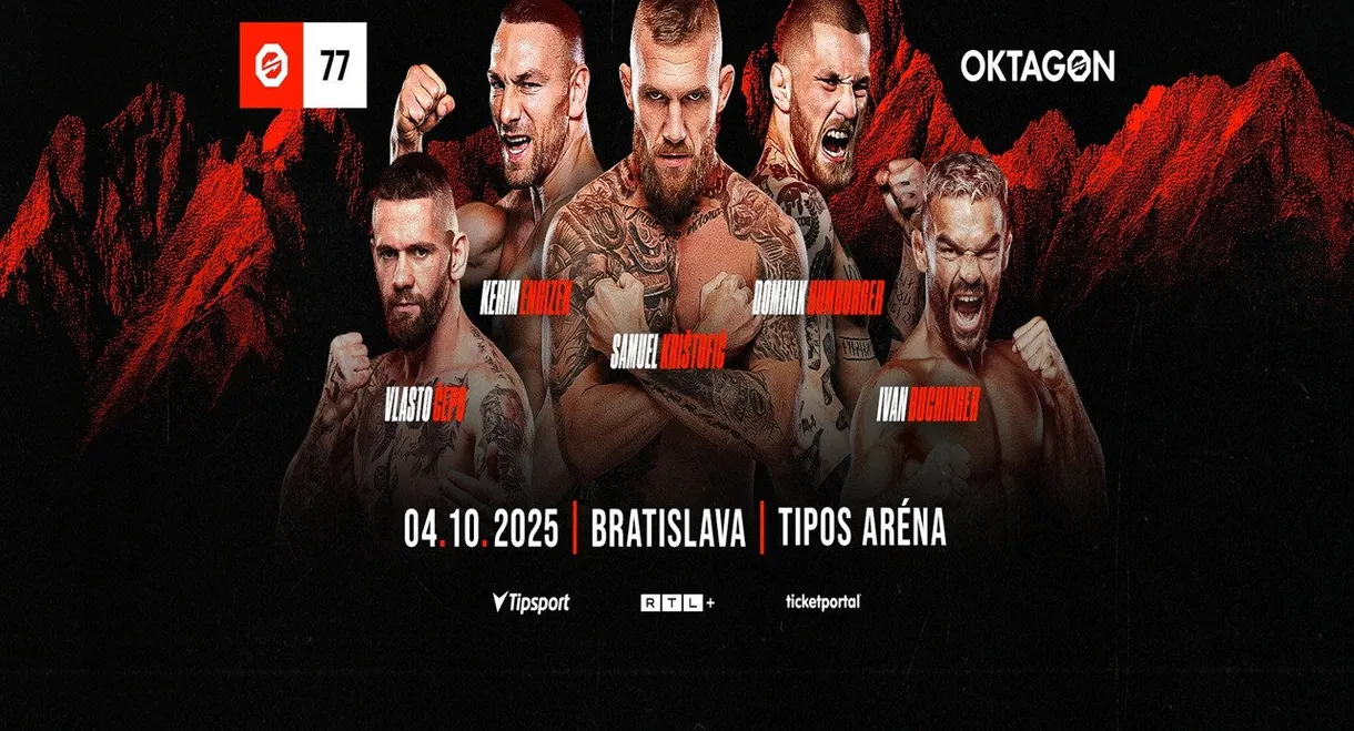 OKTAGON 77: Engizek vs. Humburger