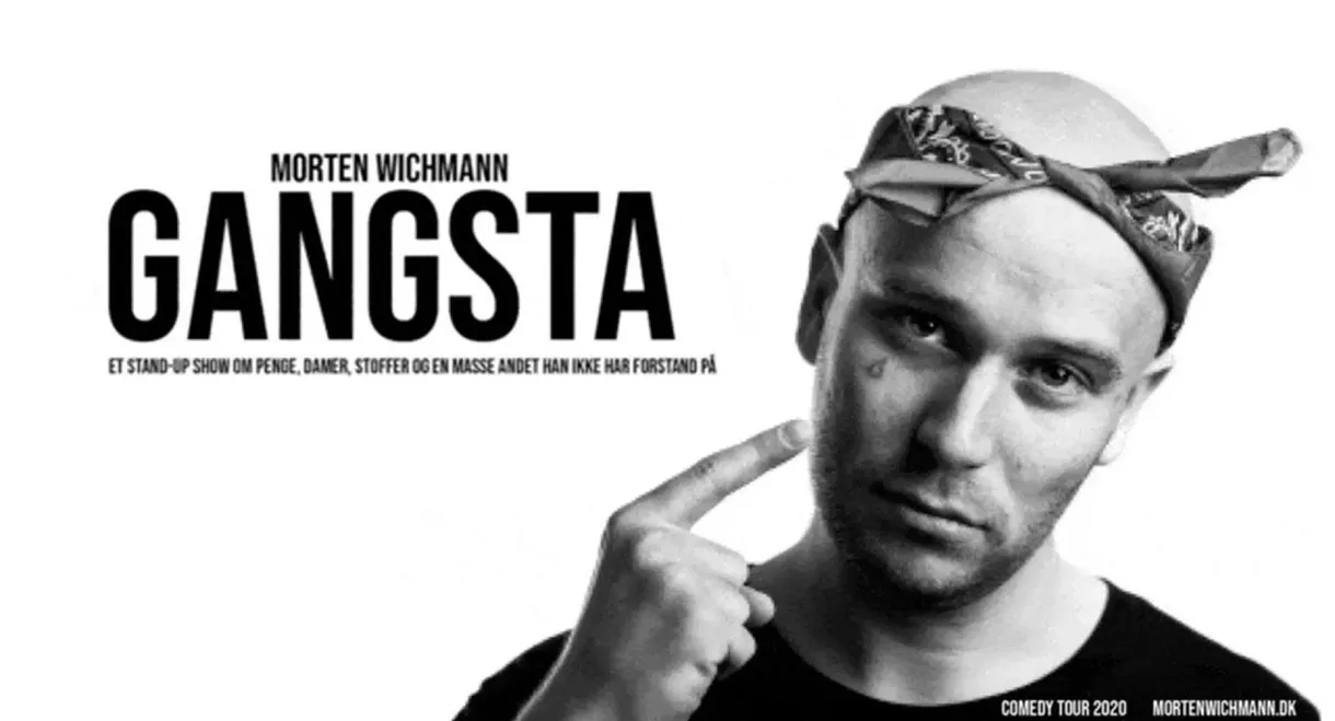 Morten Wichmann: Gangsta