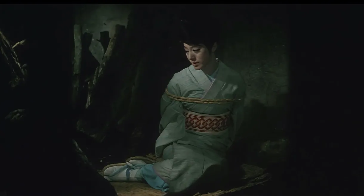 Crimson Bat - Oichi: Wanted, Dead or Alive