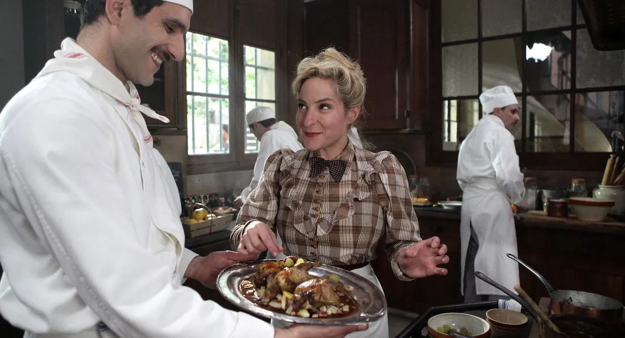 Mystery at the Place Vendome