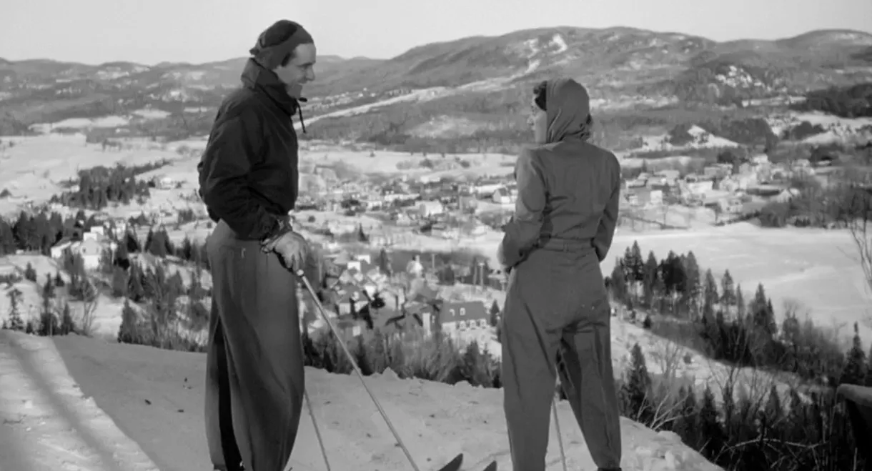 Les lumières de ma ville