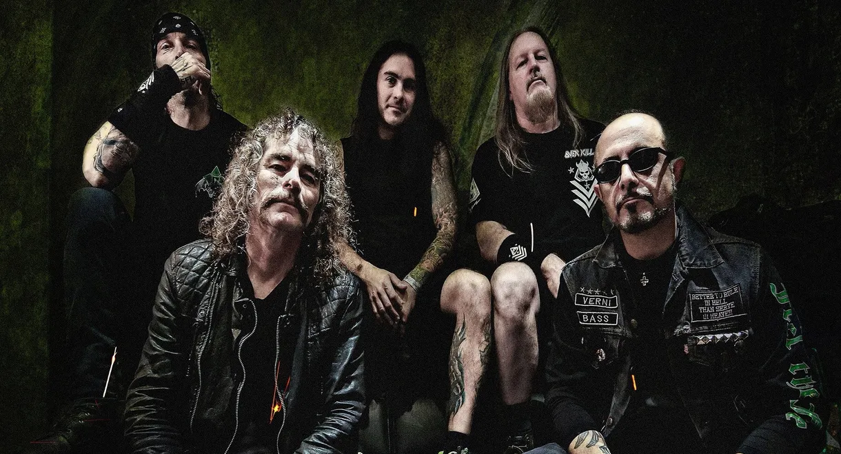 Overkill: Live in Overhausen