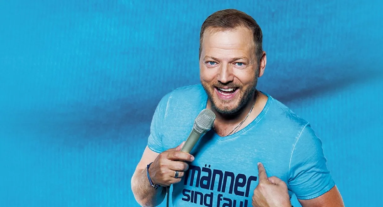 Mario Barth: Männer sind faul, sagen die Frauen