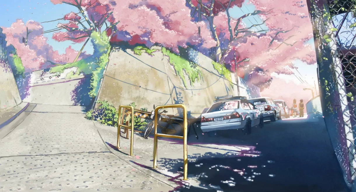 5 Centimeters per Second