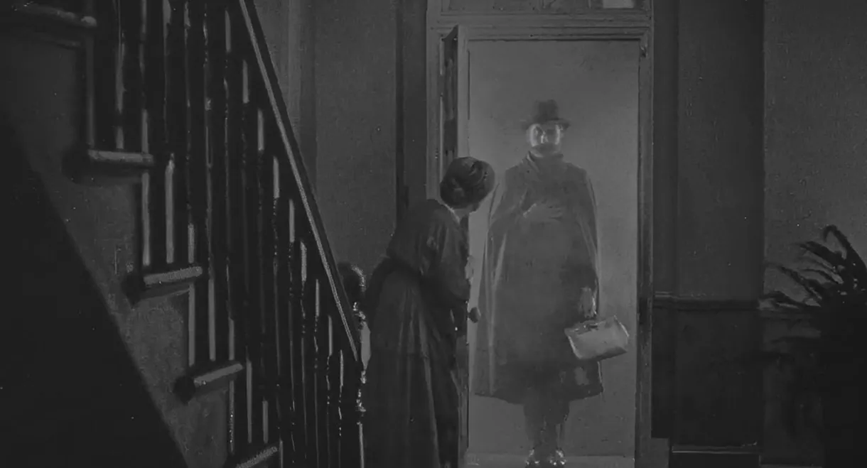 The Lodger: A Story of the London Fog