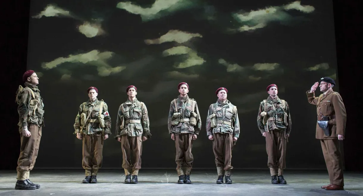 Only The Brave: A New Musical