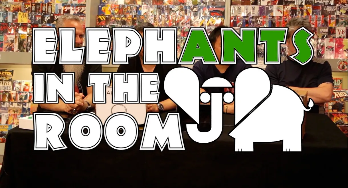 Tell 'Em Steve Dave Presents: ElephANTS in the Room