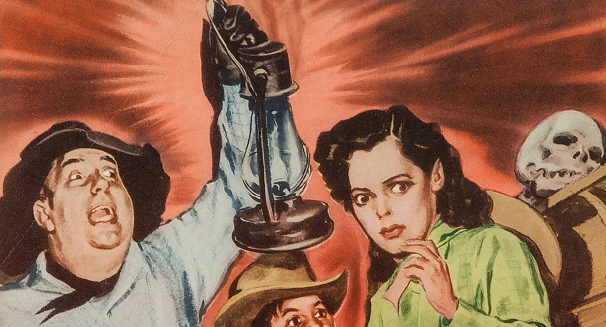 Streets of Ghost Town