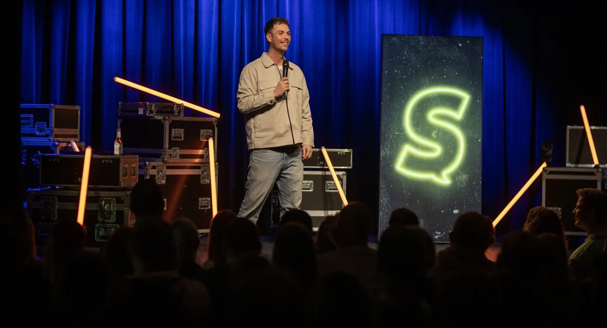 Oliver Stanescu: Mit Show Jo!