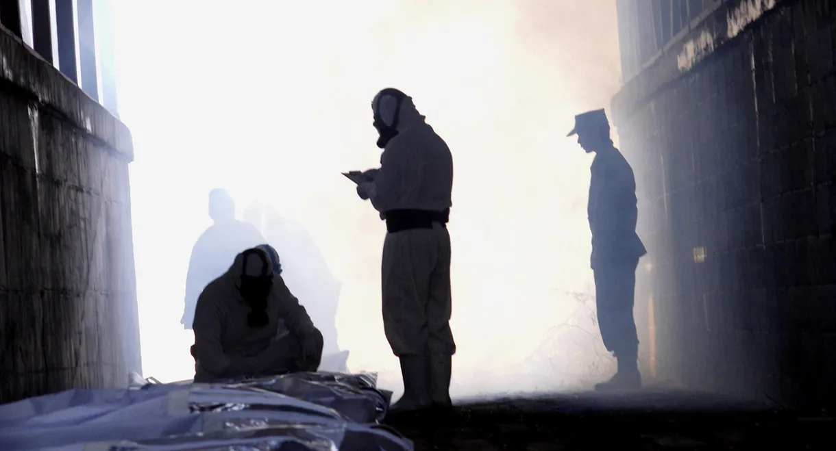 Freesia: Bullet Over Tears