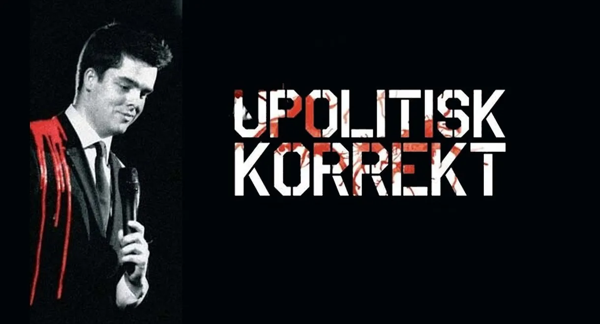 Michael Schøt: Upolitisk Korrekt