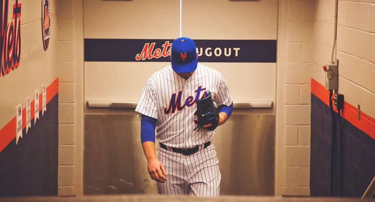 Matt Harvey: The Dark Knight Rises