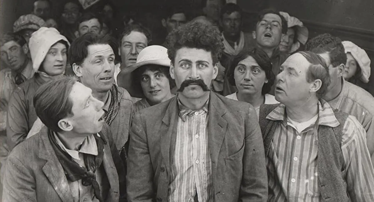 Alkali Ike and the Hypnotist