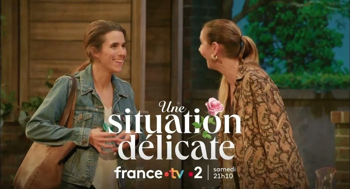 Une situation délicate