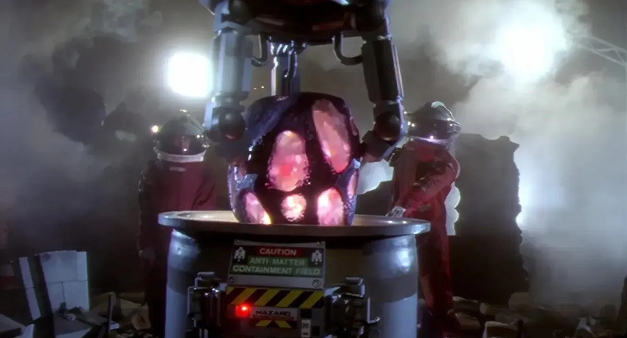Space Precinct: Deathwatch