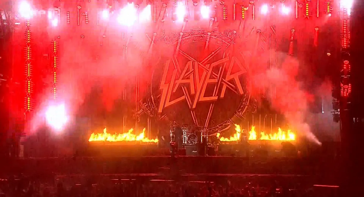 Slayer: Repentless (Live At Wacken Open Air 2014)