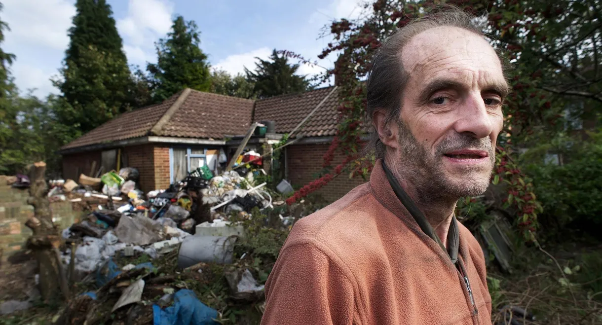 Obsessive Compulsive Hoarder