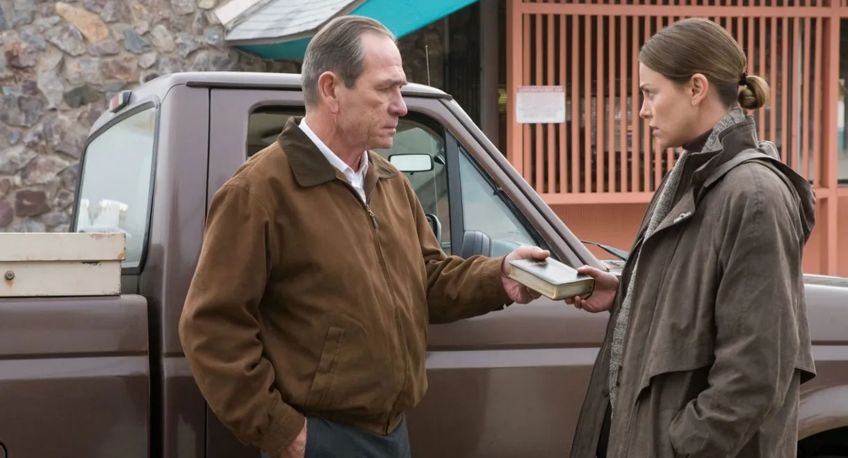 In the Valley of Elah