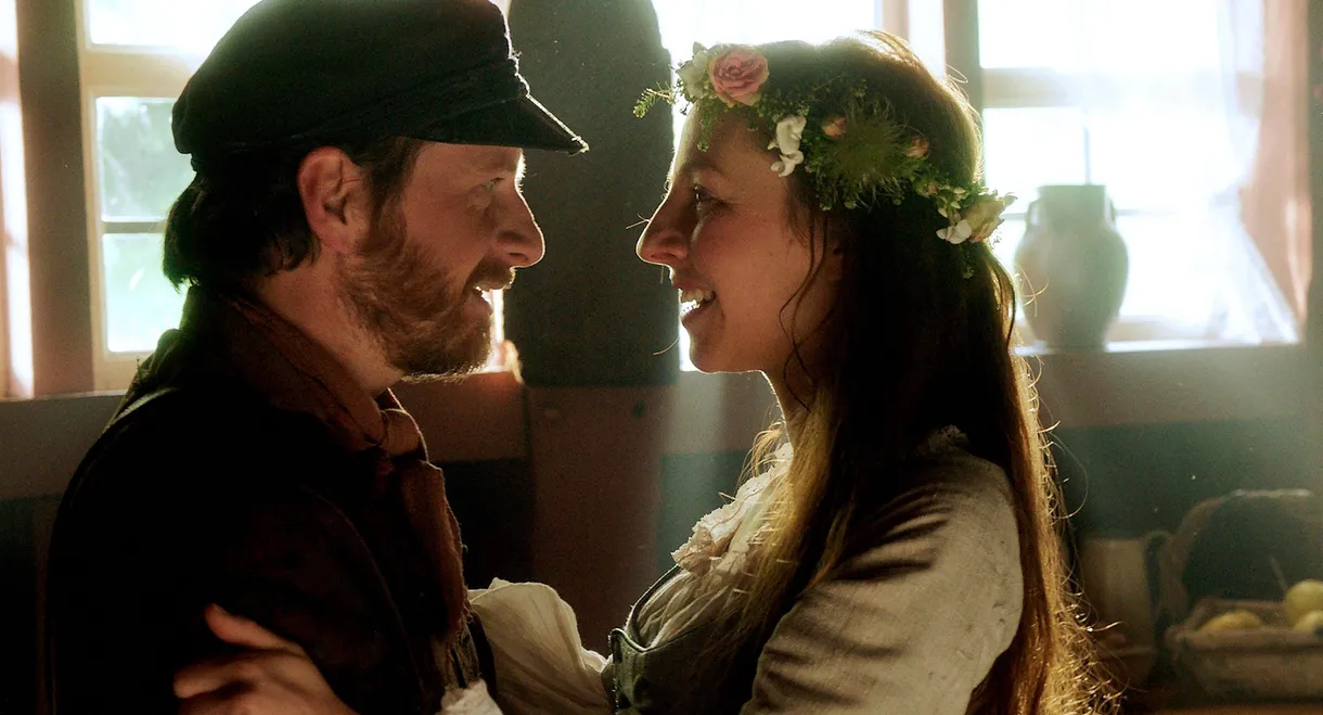 Vom Fischer und seiner Frau