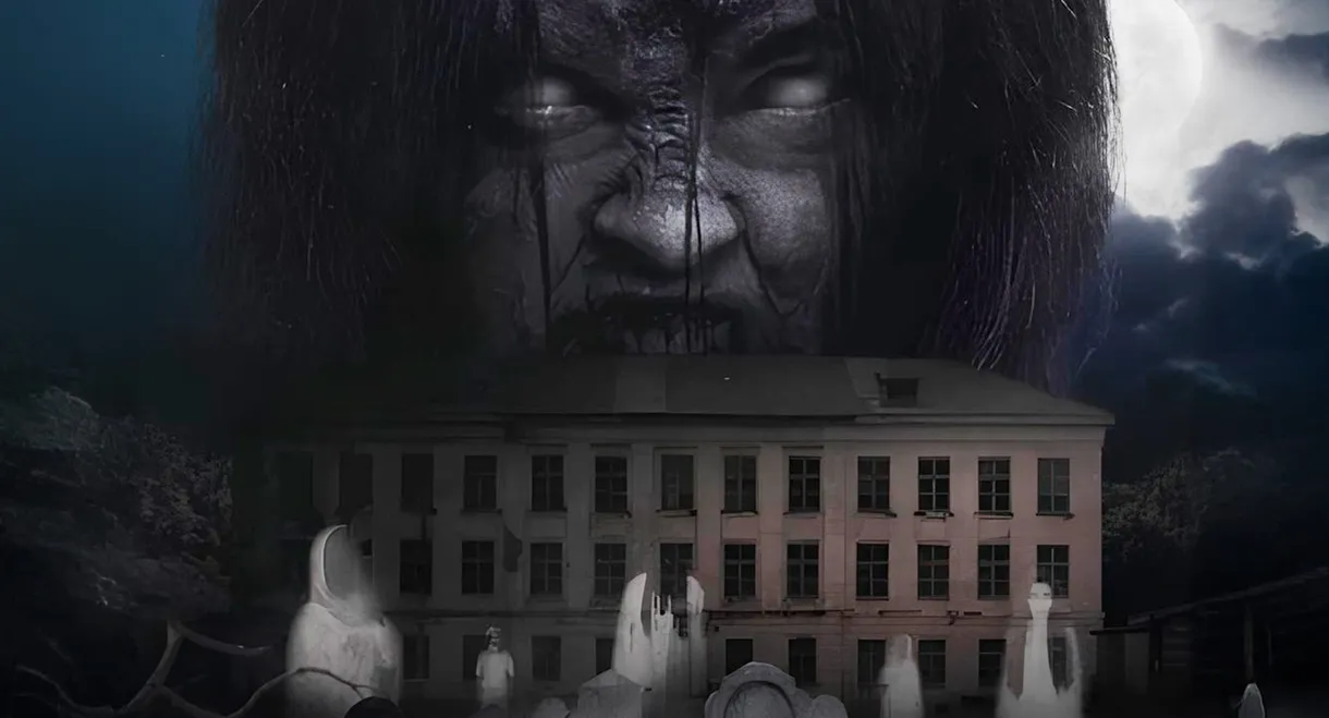 Efsunlu: Kabirden Gelen