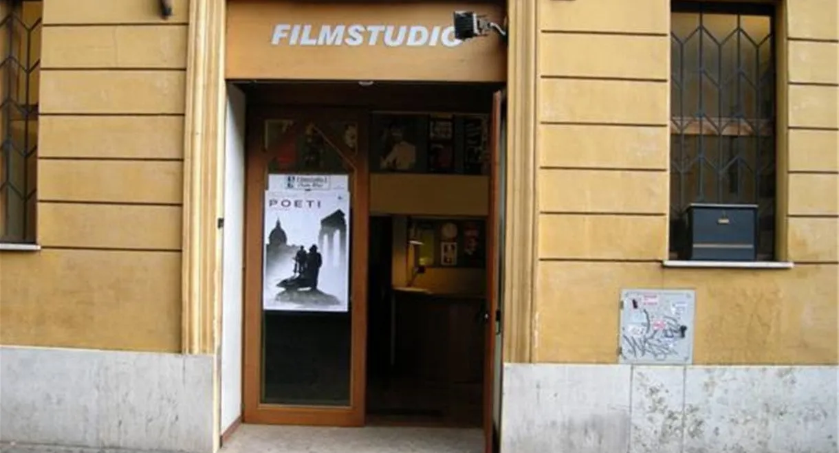 Filmstudio, mon amour