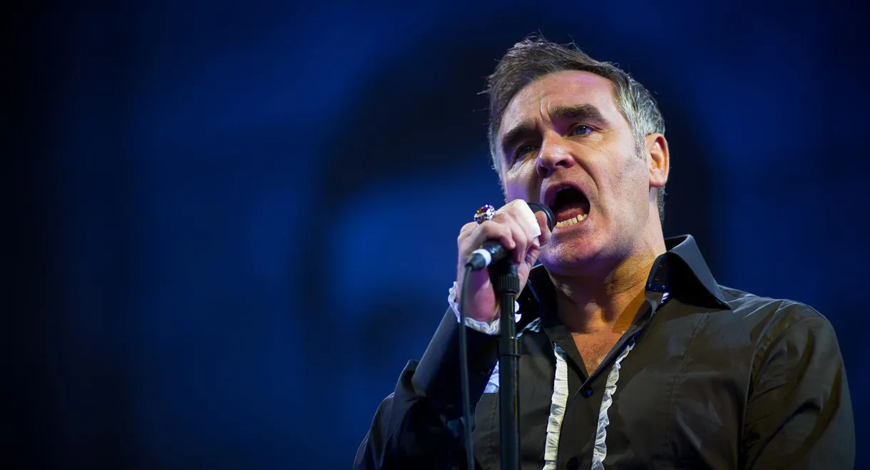 Morrissey: Who Put the 'M' in Manchester?