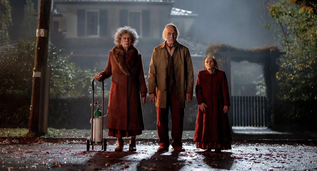 Insidious: Out of the Further