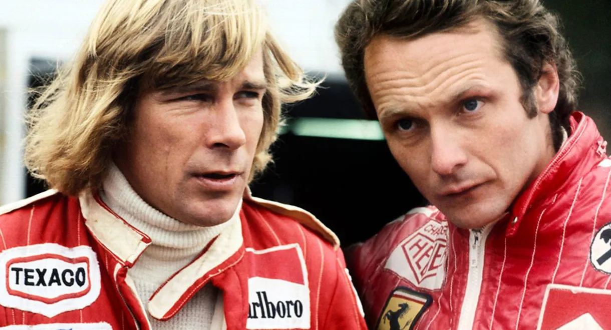 Hunt For The Title: Formula One 1976 - A Review Of The 1976 Grand Prix Season