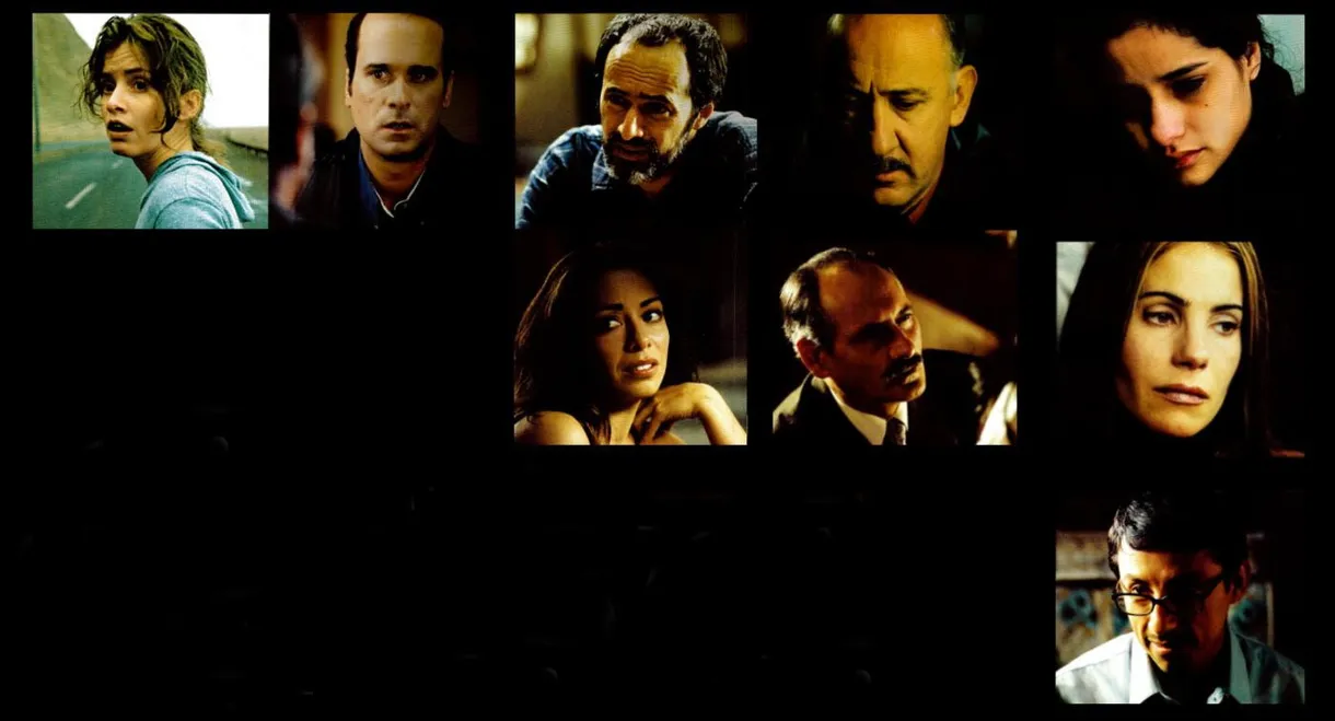 What the Eye Doesn't See