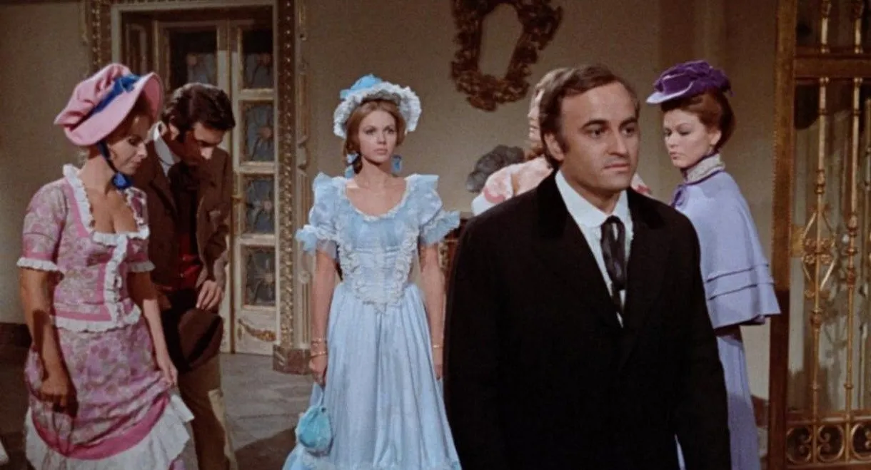 Count Dracula's Great Love