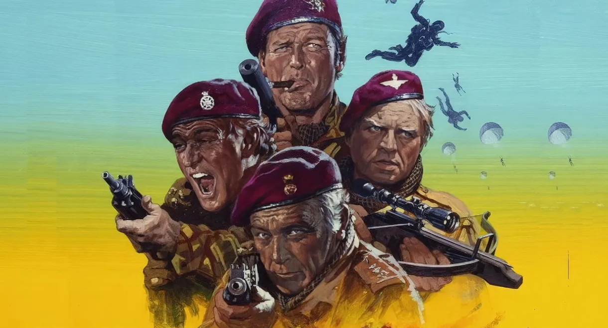 The Wild Geese