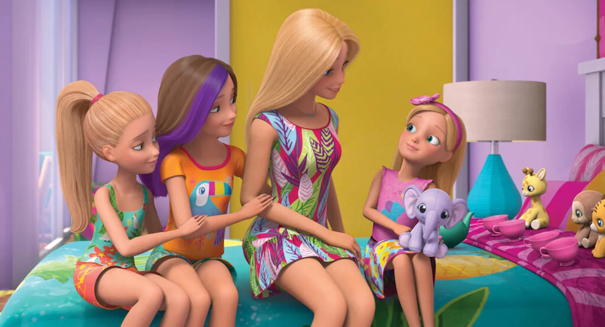 Barbie & Chelsea: The Lost Birthday